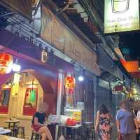 คาเฟ่น้ำเต้าหู้ น้ำขิง ที่Hotจริงจัง ดังทุกสาขา