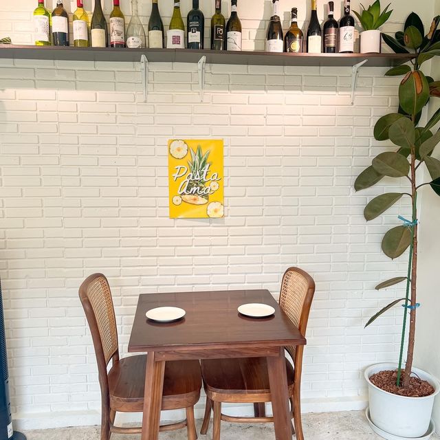 Pasta Ama CNX branch