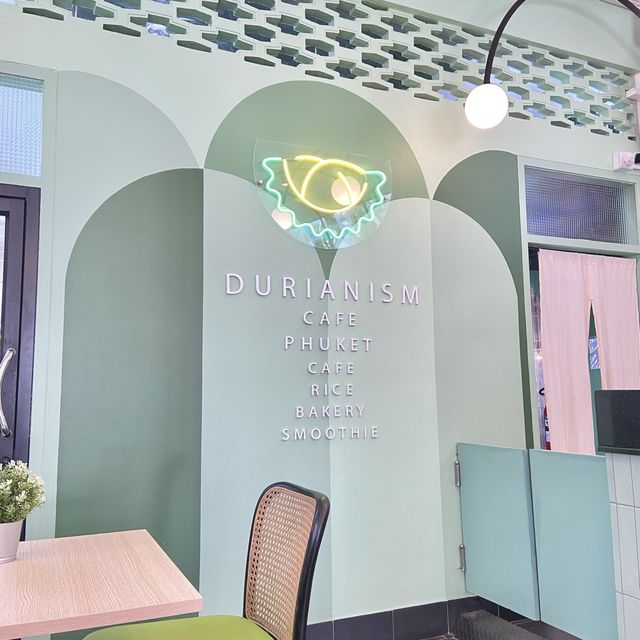 Durianism Cafe 