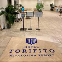 📍ホテルトリフィート宮古島リゾート/宮島・沖縄