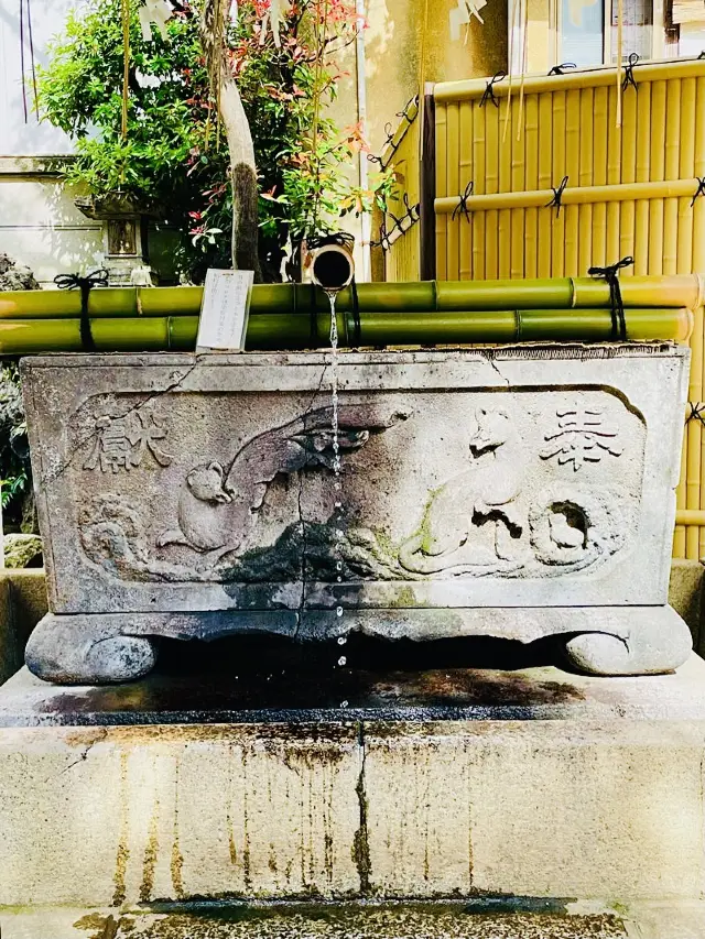 【東京都/皆中稲荷神社】都内で当選祈願するなら、この神社