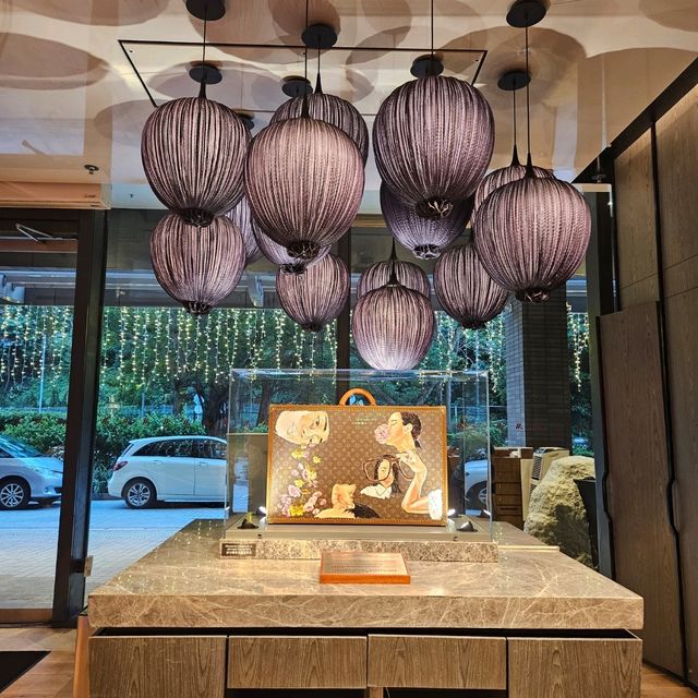 適合一家大細度假的酒店