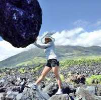 The World's Most Perfect Volcanic Cone 🗻😊