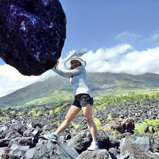 The World's Most Perfect Volcanic Cone 🗻😊