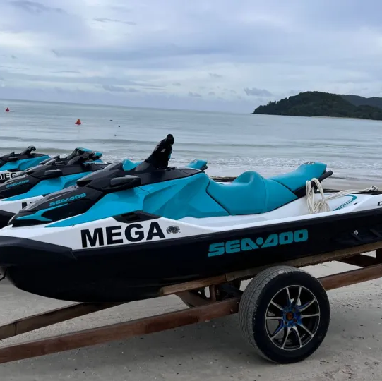 Best Adventure in Langkawi - Megawatersports