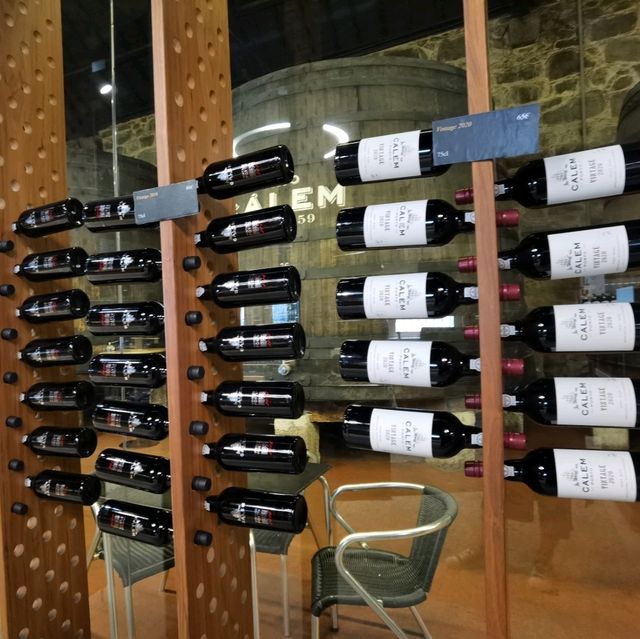 直奔Gaia新城入面既砵酒莊 Loja