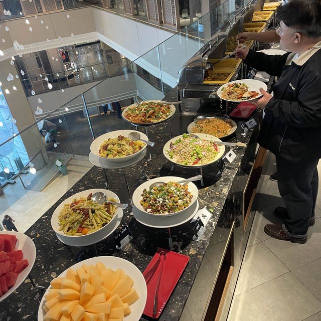 Amaya Food Gallery @ Amari Watergate Bangkok.