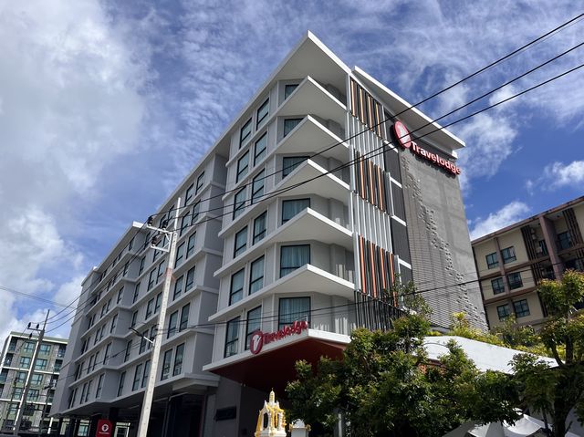 🏩Travelodge Phuket Town