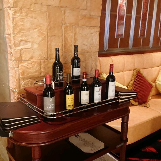 Copa Steakhouse,Macau