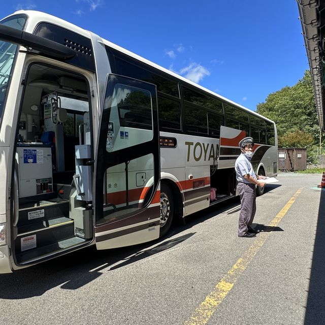 平靚正嘅玩轉北陸巴士周遊券🚌