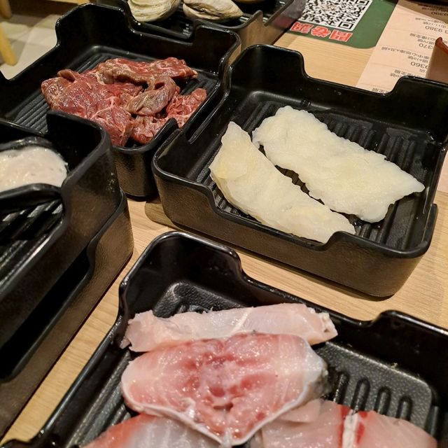 高性價比牛肉火鍋放題