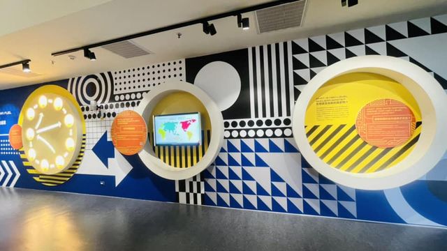 恆春 台電南部展示館(室內區)
