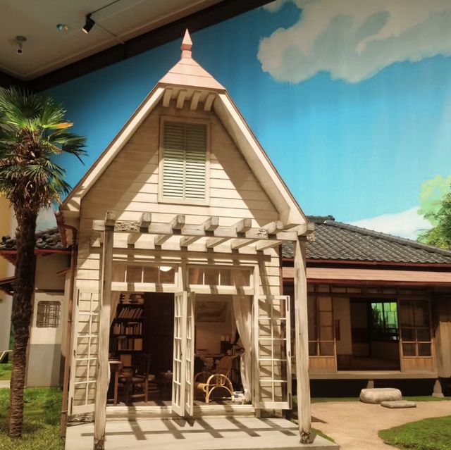 探索神戶的歷史與文化！🏰📚 神戶市立博物館