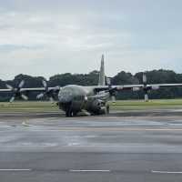 Exploring the Skies with RSAF