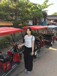 경주 황리단길 추천코스🍽️👩🏻‍❤️‍👨🏻🏯