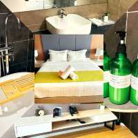 Affordable Luxurious Hotel near KK Airport 