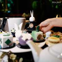 Afternoon Tea With Alice's Wizard of Oz🧚‍♀️