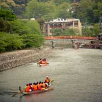 1 วัน แพลนเที่ยว Kyoto ย่านArashiyama และ Uji