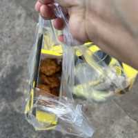 เดินกินเที่ยว ตลาดโต้รุ่ง องค์พระปฐมเจดีย์ นครปฐม