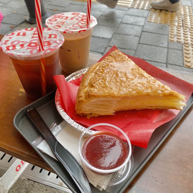 종로 광장시장 힙플레이스 바로 여기! 카페 어니언☕️