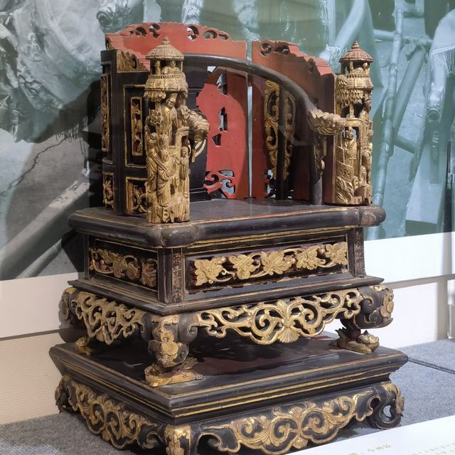 文化寶藏！🏛️🔍 潮州博物館