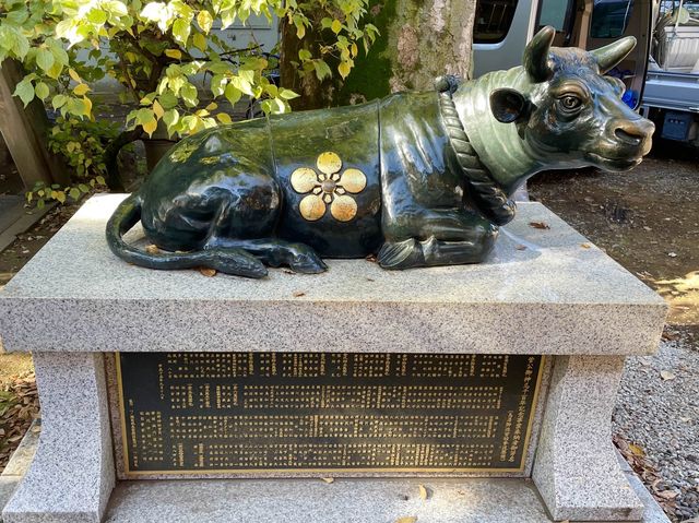 【東京都/新井天神北野神社】参拝者を温かく迎え入れてくれる神社
