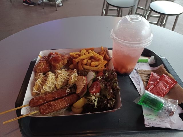 😋香港迪士尼樂園萬聖節各區小食
