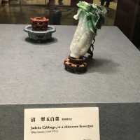 台北故宮博物院一天遊🤩