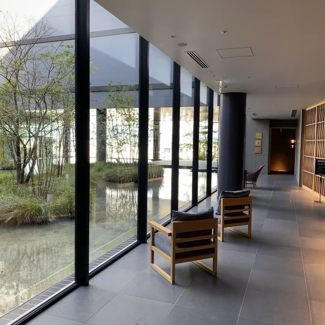 🌸🏨 發現熊本花博酒店🏨型格舒適完美結合！💐😍🌿