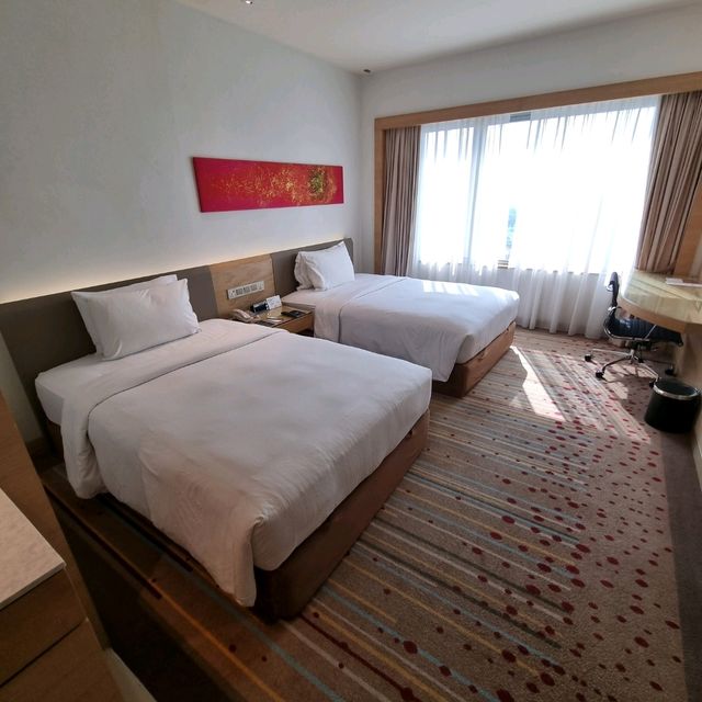 Doubletree Hilton Johor Room 2910