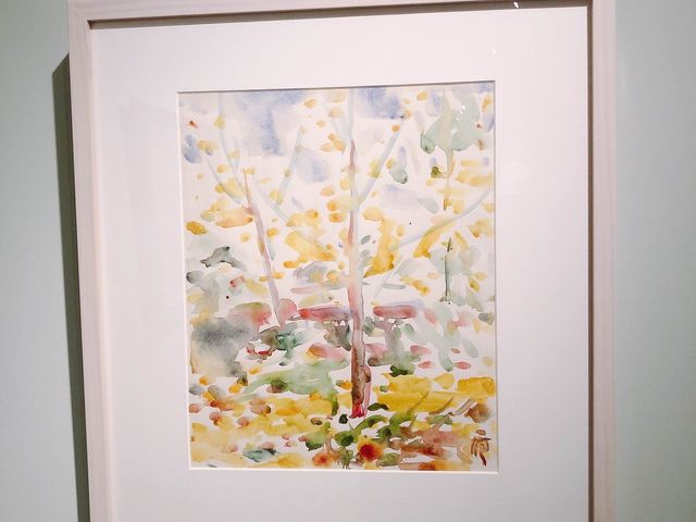 台北｜🖼️🪟 吾之道：何德來回顧展🎨 Taipei Fine Arts Museum 臺北市立美術館