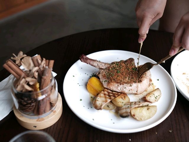 隱世日本洋食屋
午市set CP值高