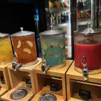 晶華酒店 栢麗廳Brasserie (台北高級Buffet)