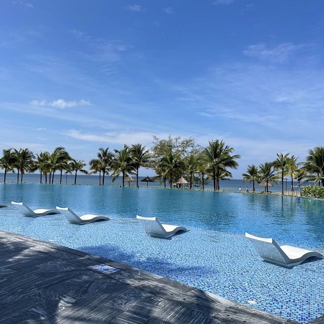 Family-friendly resort in Phu Quoc