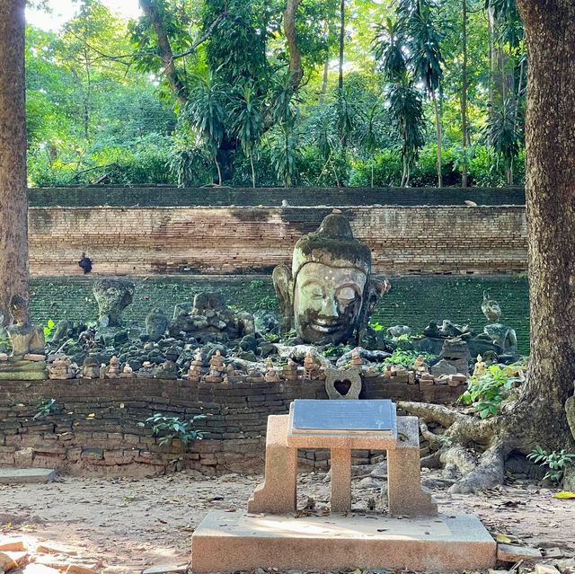 วัดอุโมงค์ หรือ สวนพุทธธรรม