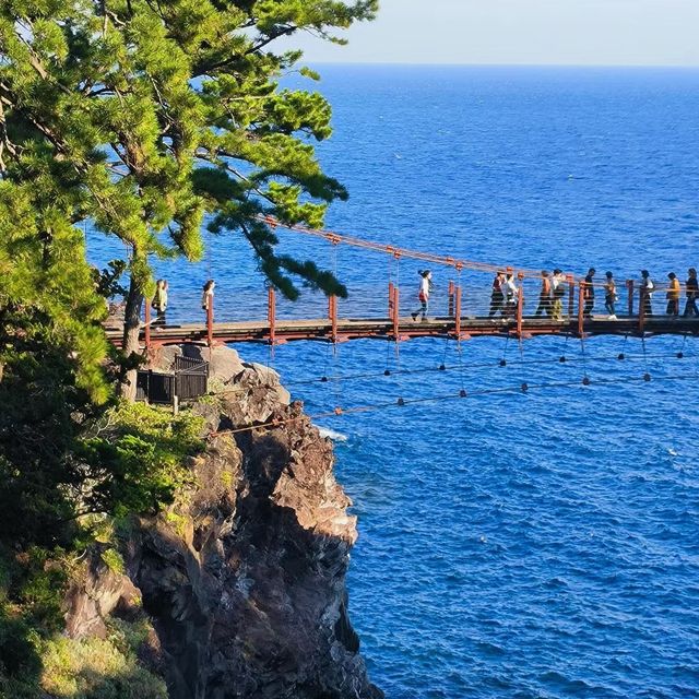橫間海岸 🏖️🌊壯觀海景🌊🚶‍♂️