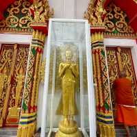 ไหว้พระ วัดประดับวิทย์ราษฎร์ศรัทธาราม 
