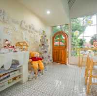 The Bloom Garden  Cafe & Dessert