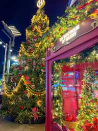 커다란 크리스마스트리와 인생샷 남길 수 있는 곳🎄✨