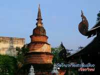 ไหว้องค์พระขาว วัดอินทขีลสะดือเมือง