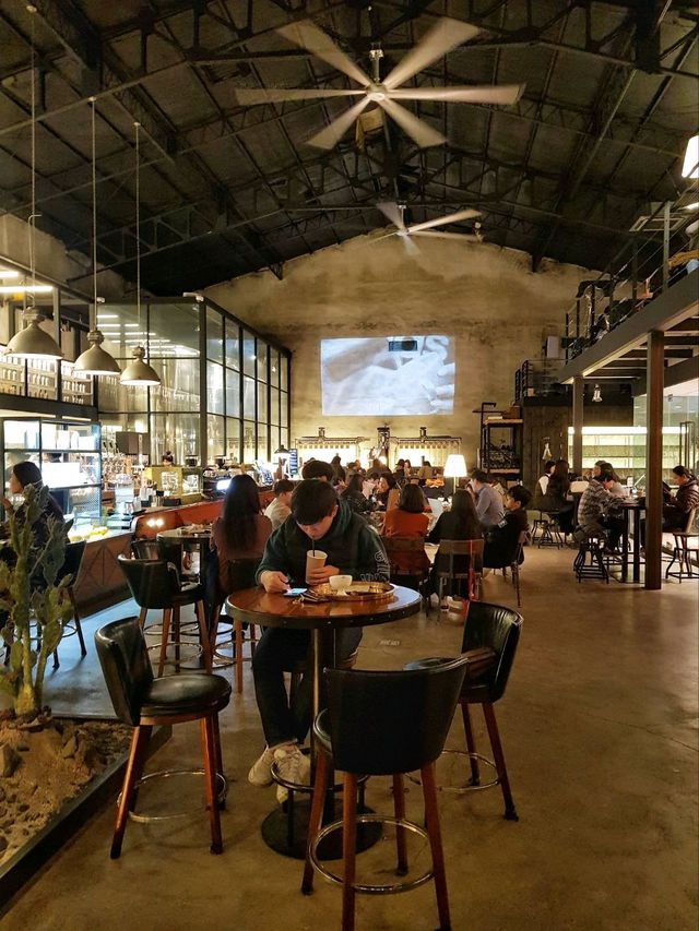 순천카페 힙한 브루웍스☕️