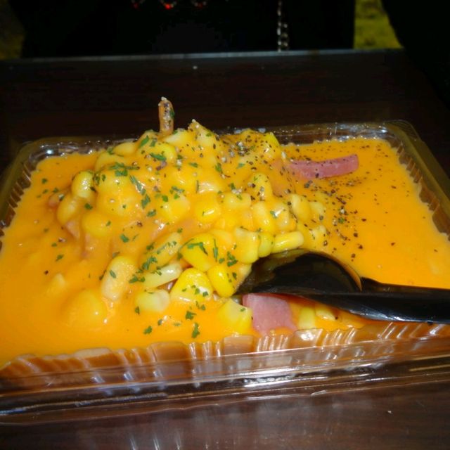 Taiwan Yummy Street Food