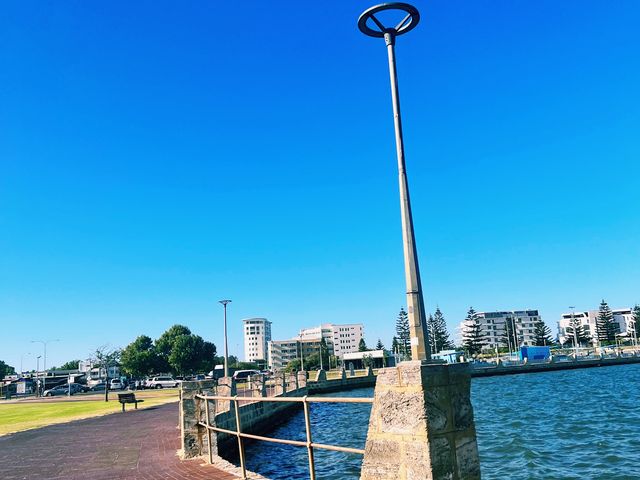 Leschenault Waterways! Pat Usher Memorial!📸🫣