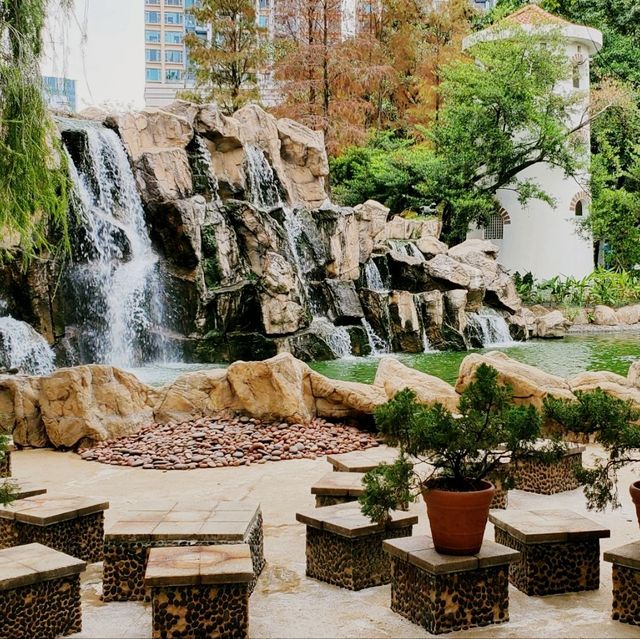 Tsuen Wan Park