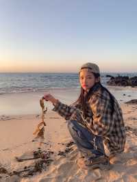 겨울바다보러 제주로 훌쩍 떠나기 🌅