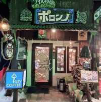 走入北海道的哈利波特世界，Ainu族文化工藝街村