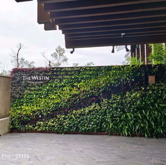 宜蘭力麗威斯汀度假酒店TheWestinYilanResort