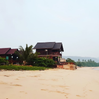 De Balqis Chalet Tanjung Rhu, Langkawi