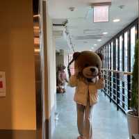 귀여운 곰탱이 테디베어 박물관🐻💂‍♀️