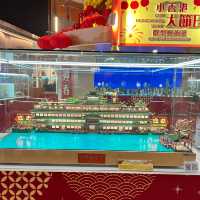 如心廣場「小香港． 大節日」微型藝術展